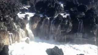 Rare End of the World waves