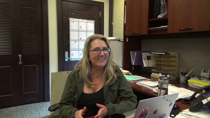 Career Connections: Melissa Parrott