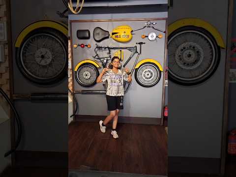 The Riders nest | Pizza Shop | Mini Vlog🍕 | #vlogs #pizza #pizzashop #chikmagalur  #bikelover