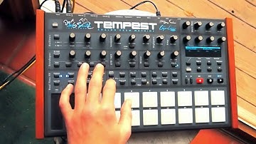 DSI Tempest Demo 10