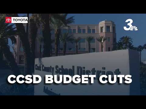 CCSD faces another $51.6 million in budget reductions amid enrollment decline