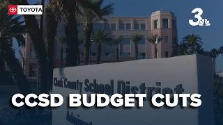 CCSD faces another $51.6 million in budget reductions amid enrollment decline