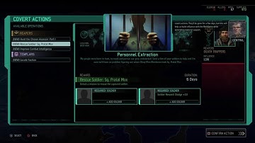 XCOM 2: WOTC Commander Difficulty Stream 1
