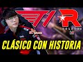 EL CLASICO CON MAS HISTORIA DE KOREA  || T1 VS KT ROLSTER || WINNIONS ESTAN DEVUELTA! LCK