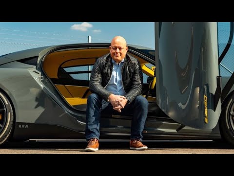 Chronicles of Koenigsegg – The World's Fastest Car Company