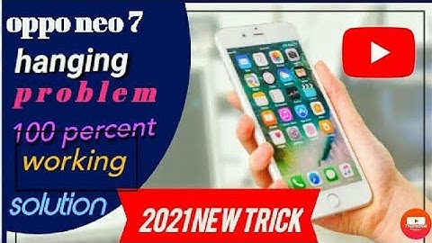 #Oppo Neo 7 Hanging Problem Solved /Solution Of Oppo Neo 7 Hanging Problem With Psk_technicals