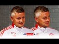 "Cristiano Ronaldo is the greatest player of all time!" | Ole Gunnar Solskjær Extended Interview