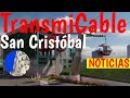 Cable Aéreo San Cristóbal Noticias Licitación