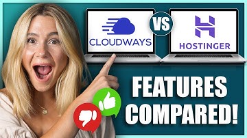 Cloudways vs Hostinger: Best Web Hosting Comparison (Features, Pricing, Pros & Cons) TAGALOG