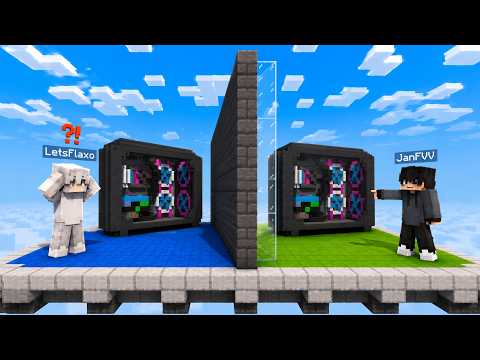 Das UNFAIRSTE BuildBattle JEMALS!!!