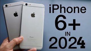 Iphone 6 Plus in 2024 ??👎 || kya iphone 6 plus 2024 meh lena chaiyye || Watch Before buying