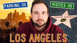 Visiter Los Angeles en 1 Jour GRATUITEMENT (mon itinéraire secret)