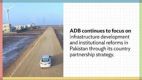ADB Energy Assistance Works. Just Ask Pakistani Fisherman Ismatullah Mangi