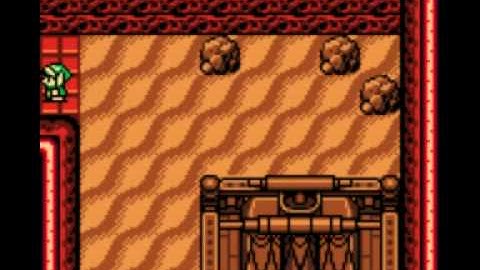 The Legend of Zelda: Oracle of Seasons Linked Part 9 - Seasick Skeletons