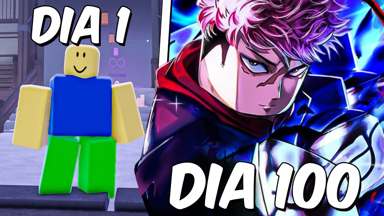 SOBREVIVI 100 DIAS NO JUJUTSU INFINITE: O FILME