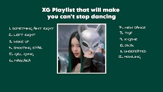 Download Lagu XG Playlist that will make you can't stop dancing MP3