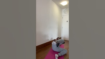 Abdução Unilateral de Quadril - Decúbito Lateral (Quadril em 45º de Flexão) - c/ Caneleira