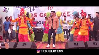 Diamond - Gurnam Bhullar Live // Hit Song 2018 // Official video // Latest Punjabi Song 2018