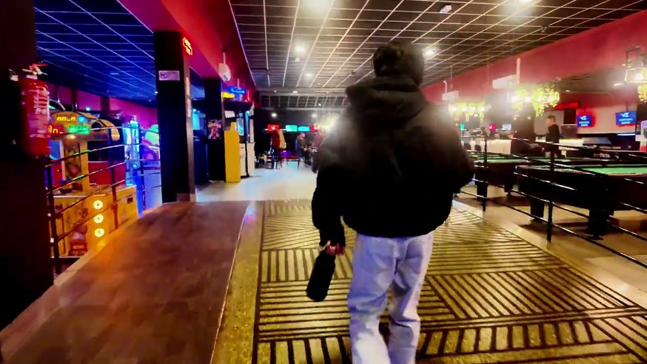 Vlog #1  -  Chill Night