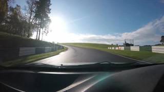 Lesson in Lift off Oversteer