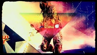Blow edit.