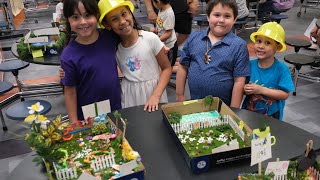 Project Based Learning came to life at Desert Mirage Elementary School’s PBL Exhibition Night!
