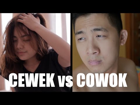 CEWEK vs COWOK