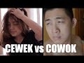CEWEK vs COWOK