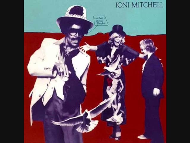 Joni Mitchell - Off Night Backstreet