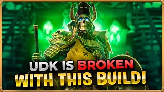 A MUST USE For Every Player! The Most Broken Build For Ultimate Death Knight In Raid Shadow Legends