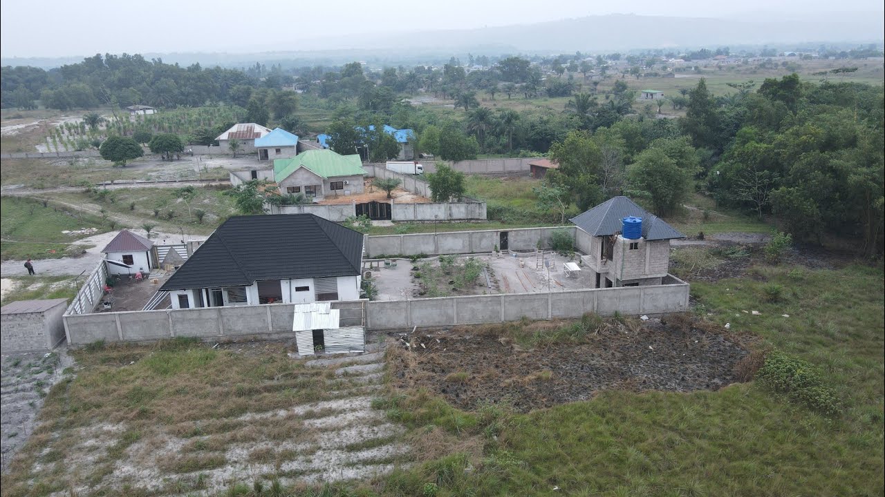 MAMAN PRATICO (CITE DIASPORA 1 ET 2)