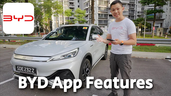 BYD App Features - How Good Is It? - DayDayNews