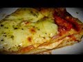 Pizza Rellena a la sartén segunda opción