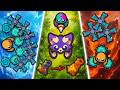 Compilation of old videos & Taming Giant Fly