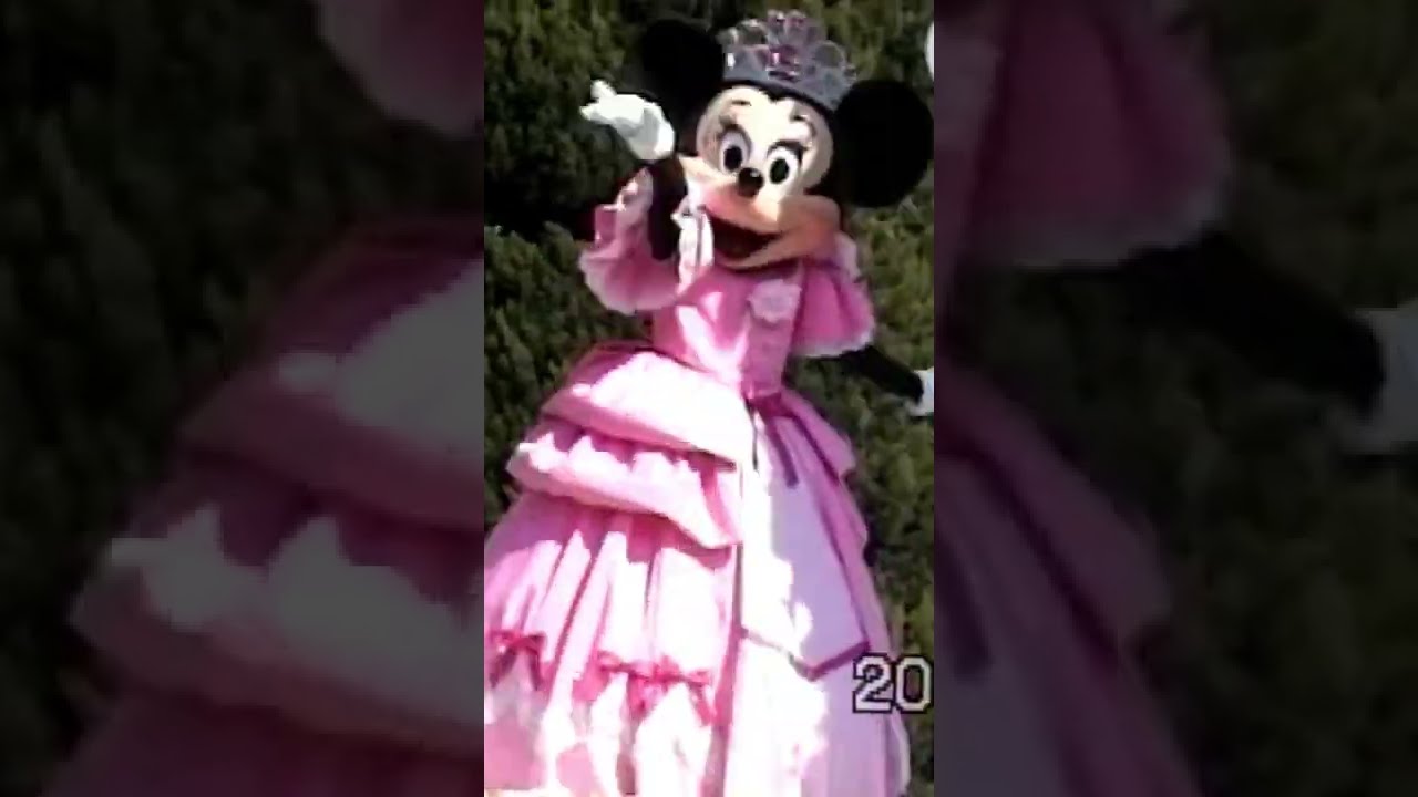 ディズニー プリンセスデイズ ブーケ オブ ラブ 東京ディズニーランド05年 Youtube