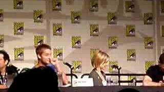 smallville comic con 2008