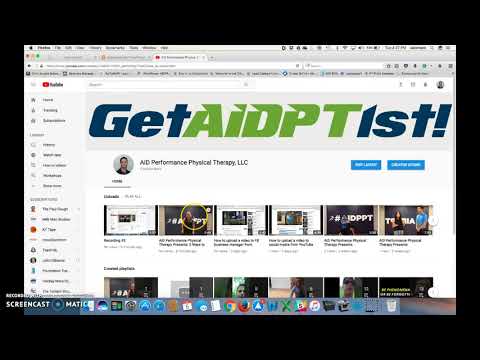 How to get your video/audio file transcribed using Speechpad.com
