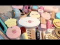 【ASMR】木のコスメカチャカチャ音Wooden toy sounds