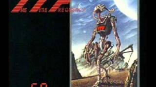 The Time Frequency (aka TTF) -  U41A - Taken from the EP ('92) CD.
