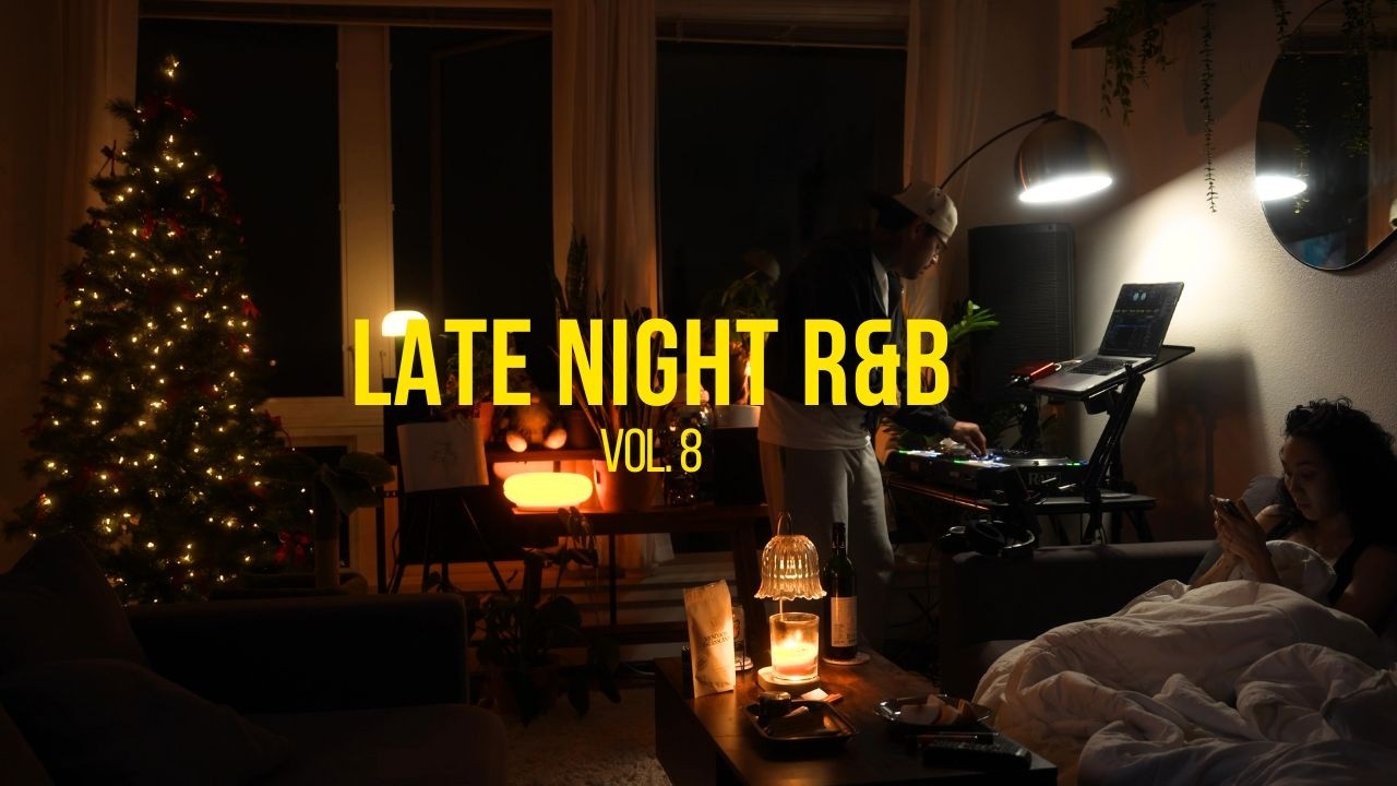 Late Night R&B Playlist Vol. 8 ⭐️  | PARTYNEXTDOOR Brent Faiyaz SZA + | Noise Complaints | @markmark