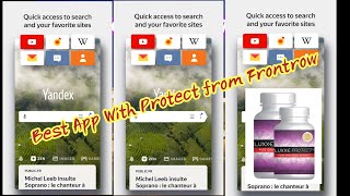 Yandex Browser Protect Russian Best browser - Best for dutdot. screenshot 4