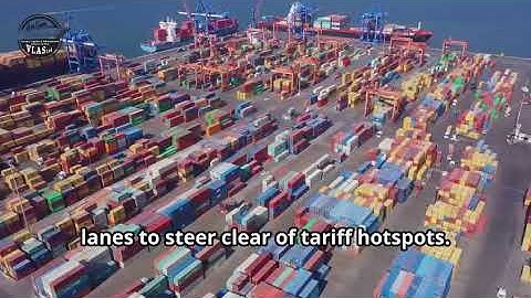 How Can Maritime Shipping Companies Navigate Trade Wars and Tariff Turbulence?