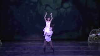 Titania and Bottom's Pas de Deux (Clifford's A Midsummer Night's Dream)