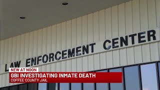 Inmate of South Ga. jail found unresponsive, GBI to investigate