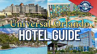 Universal Orlando Resort and Hotels Guide! screenshot 2