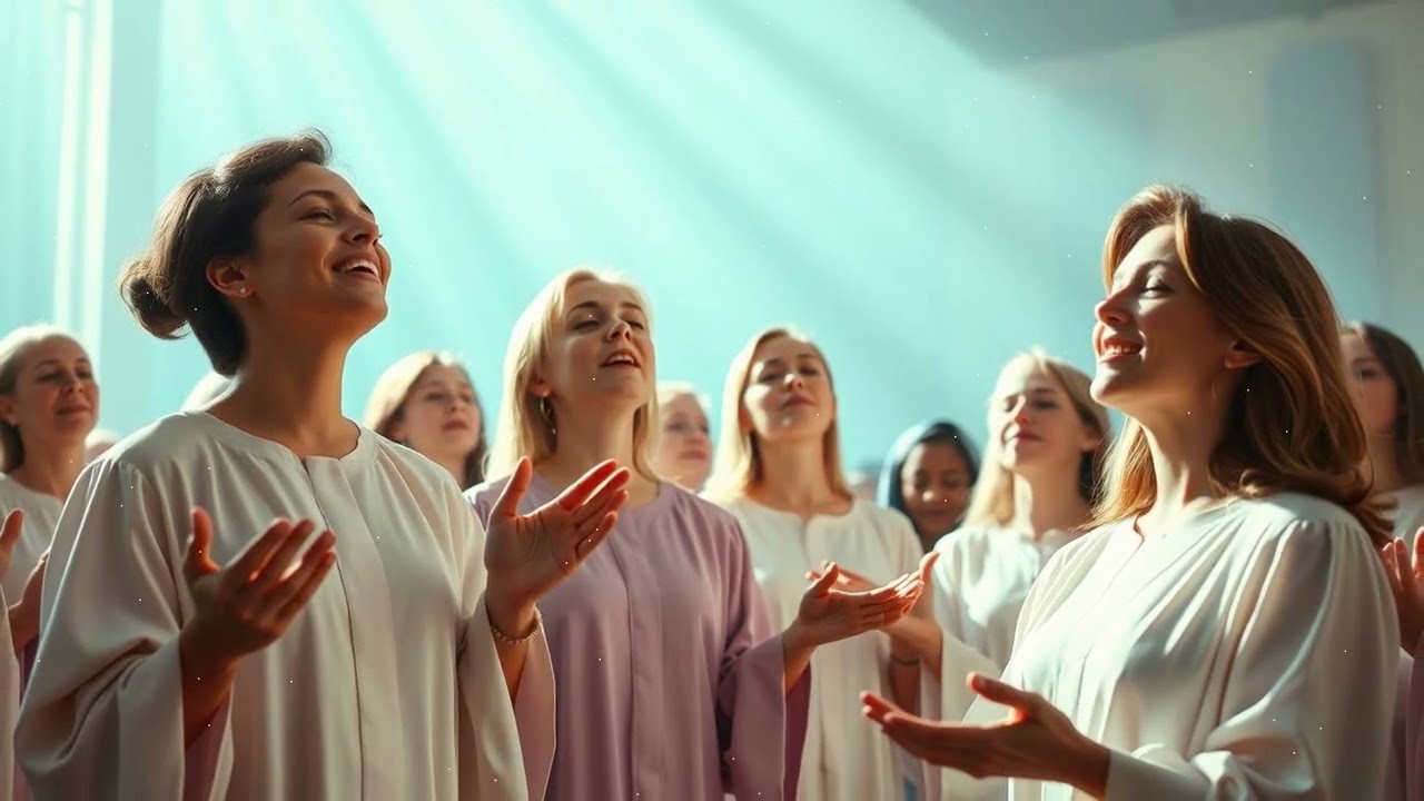 Nothing Can Separate Us  Encouraging Christian Music 🙏✨