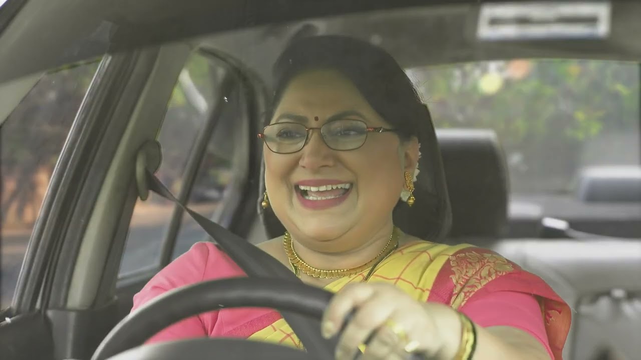 Aga Aga Sunbai, Kay Mhanta Sasubai? - Ep 10 - Swanandi - Marathi Tv Serial - Zee5 Marathi Classics