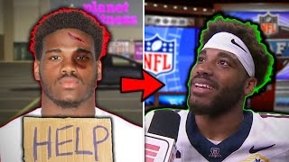 From HOMELESS to NFL DRAFT (The UNTOLD Story of Martell Irby) | Arizona  Wildcats 2024 NFL Draft