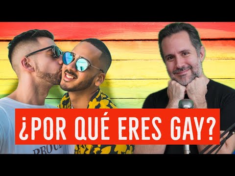 ¿Por qué eres gay? - Bla Bla Bla #254