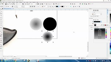 Corel Draw Tips & Tricks 3D Drawing Part 3